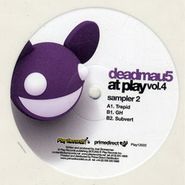 Deadmau5, At Play Vol. 4 Sampler 2  (12")