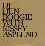 DJ Hen Boogie, Adore / Summertime [Import] (7")