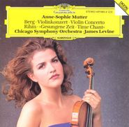 Alban Berg, Berg: Violinkonzert / Rihm: Gesungene Zeit [Import] (CD)