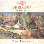 Alexander Scriabin, Scriabin: Mazurkas [Import] (CD)