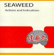 Seaweed, Actions and Indications (CD)