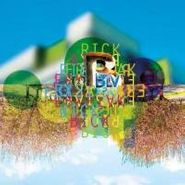 Rick Frystak, Blue Light Vista [Home Grown] (CD)