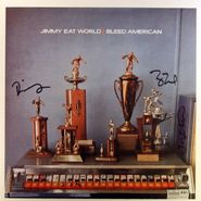 Jimmy Eat World, Bleed American [Autographed] (LP)