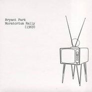 Tony Conrad, Bryant Park Moratorium Rally (1969) (CD)