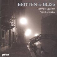 Benjamin Britten, Britten & Bliss (CD)