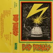 Bad Brains, Bad Brains (Cassette)