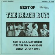 The Beach Boys, Best Of The Beach Boys, Vol. 1 (7")