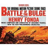 Benjamin Frankel, Battle of the Bulge [Score] (CD)