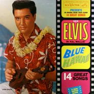 Elvis Presley, Blue Hawaii [Deep Groove Mono OST] (LP)