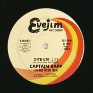 Captain Rapp and The Fresh Team, Bite Em (12")