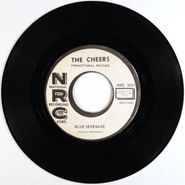 The Cheers, Blue Serenade / Hold That Line [White Label Promo] (7")