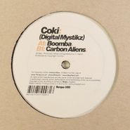 Coki, Boomba / Carbon Aliens (12")
