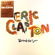 Eric Clapton, Behind The Sun [1985 Issue] (LP)