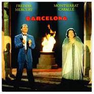 Freddie Mercury, Barcelona (CD)
