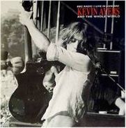 Kevin Ayers & The Whole World, BBC Radio 1 Live in Concert (CD)