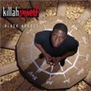 Killah Priest, Black August (CD)
