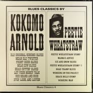 Kokomo Arnold, Blues Classics by Kokomo Arnold & Peetie Wheatstraw (LP)