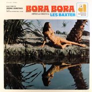 Les Baxter, Bora Bora [OST] (LP)