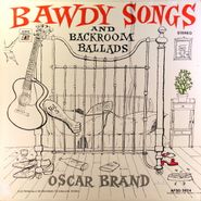Oscar Brand, Bawdy Songs & Backroom Ballads, Vol. 3 (LP)