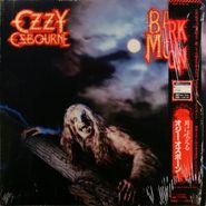 Ozzy Osbourne, Bark At The Moon [Japanese Pressing] (LP)