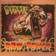 Raw Power, Birth [Import] (LP)
