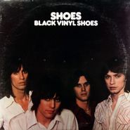 Shoes, Black Vinyl Shoes (LP)
