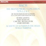 Academy Of St. Martin In The Fields, Bach: Brandenburg Concertos Nos.1, 2 & 3 (CD)