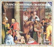 J.S. Bach, Bach: Christmas Oratorio (CD)