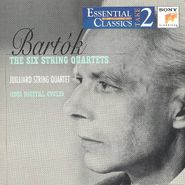 Béla Bartók, Bartók: The Six String Quartets (CD)
