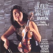 Béla Bartók, Bartók: Violin Concerto No. 2 (CD)