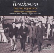 Ludwig van Beethoven, Beethoven: The Early Quartets (CD)