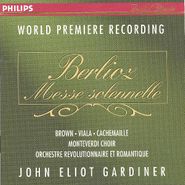 Hector Berlioz, Berlioz: Messe Solennelle (CD)