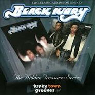 Black Ivory, Black Ivory / Hangin' Heavy (CD)
