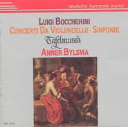 Luigi Boccherini, Boccherini: Concerti Da Violoncello / Sinfonie (CD)