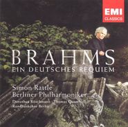 Johannes Brahms, Brahms: Ein Deutsches Requiem [Import] (CD)