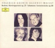 Johannes Brahms, Brahms: Piano Quartet Op. 25 / Schumann: Fantasiestücke Op. 88 (CD)