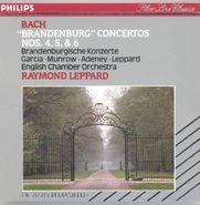 J.S. Bach, Bach: Brandenburg Concertos Nos. 4, 5, & 6 [Import] (CD)