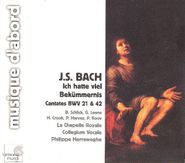 J.S. Bach, Bach: Cantates BWV 21 & 42 [Import] (CD)