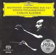 Ludwig van Beethoven, Beethoven: Symphonien Nos. 5 & 7 [SACD Hybrid, Import] (CD)