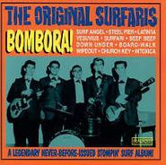 The Original Surfaris, Bombora! (CD)