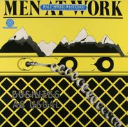 Men At Work, Business As Usual [Audiophile] (LP)