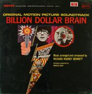 Richard Rodney Bennett, Billion Dollar Brain [OST] (LP)