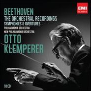 Philharmonia Orchestra, Beethoven: Symphonies & Overtures (CD)
