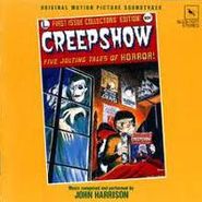 John Harrison, Creepshow [Score] (CD)