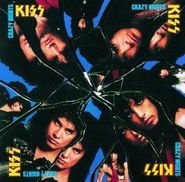 KISS, Crazy Nights (CD)
