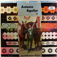 Antonio Aguilar, Con El Mariachi Mexico Vol. 18 (LP)