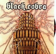 Black Cobra, Chronomega [Blood Splatter Colored Vinyl] (LP)