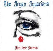 Current 93, Current 93 present, alas!: The Aryan Aquarians - Meet Their Waterloo (CD)