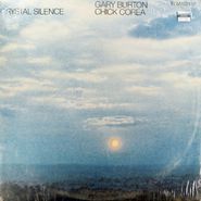 Gary Burton, Crystal Silence (LP)