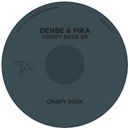 Dense & Pika, Crispy Duck (12")